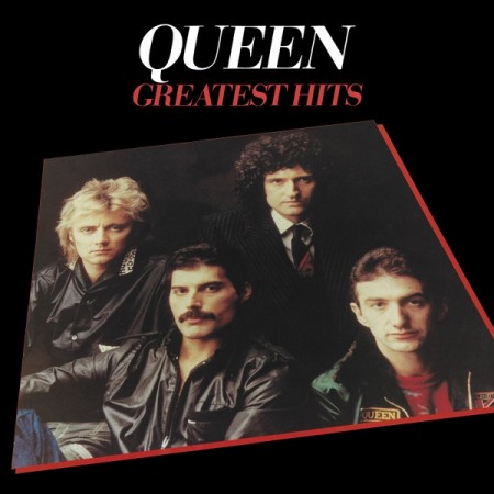 (CD) QUEEN - GREATEST HITS