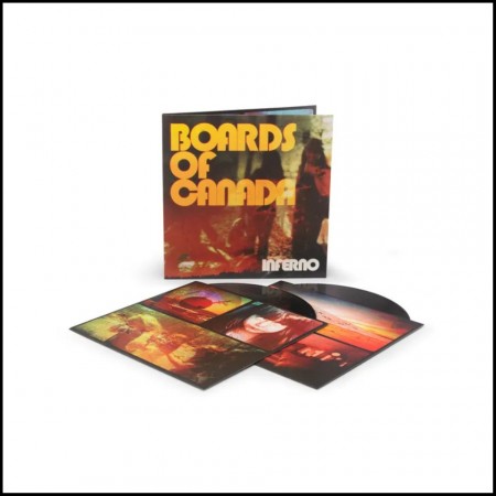 (LP RELEASE 29/5, 2026) BOARDS OF CANADA - INFERNO