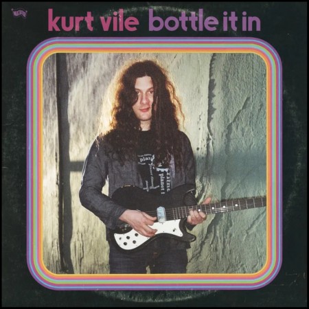 (LP) KURT VILE - BOTTLE IT IN