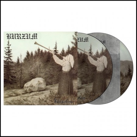 (LP) BURZUM - FILOSOFEM (LTD. EDITION)