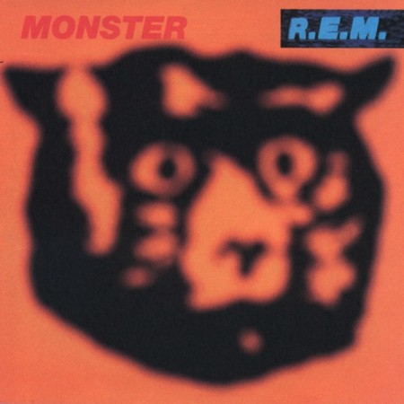 (CD) R.E.M. - MONSTER