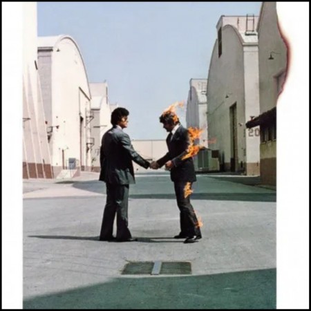(CD) PINK FLOYD - WISH YOU WERE HERE