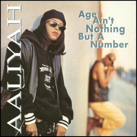 (LP RELEASE 15/5, 2026) AALIYAH - AGE AIN'T NOTHING BUT A NUMBER