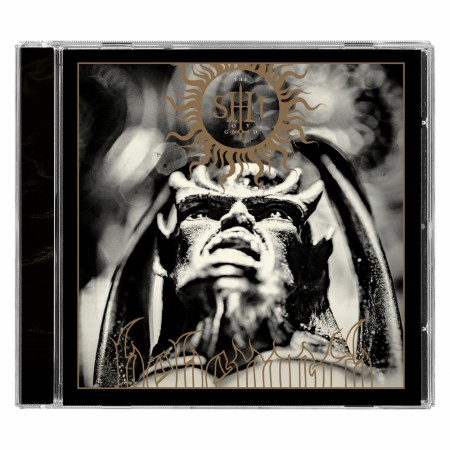 (CD Release 9/5-25) BEHEMOTH - SHIT OF GOD (STANDARD)