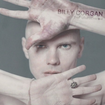 (CD) BILLY CORGAN - THE FUTURE EMBRACE