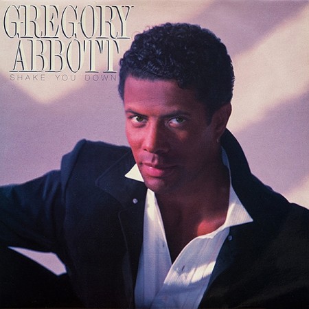 (LP) GREGORY ABBOTT - SHAKE YOU DOWN
