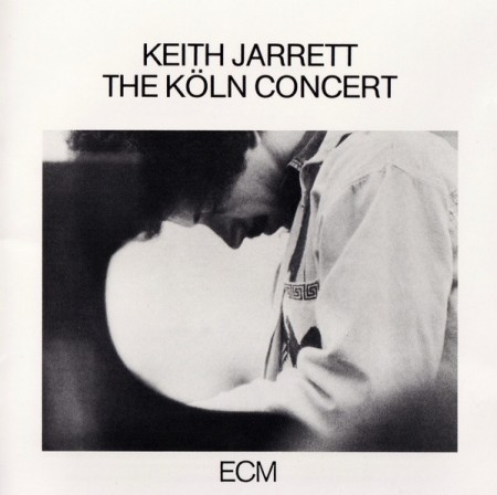 (CD) KEITH JARRETT - THE KÖLN CONCERT