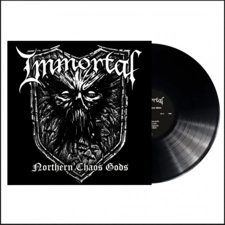 (LP) IMMORTAL - NORTHERN CHAOS GODS