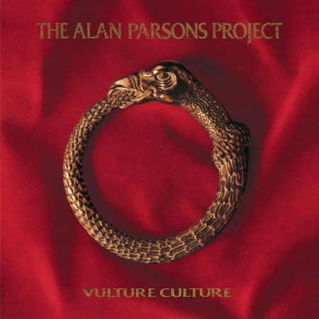 (LP) THE ALAN PARSONS PROJECT - VULTURE CULTURE 