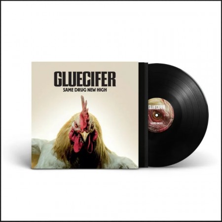 (LP) GLUECIFER - SAME DRUG NEW HIGH