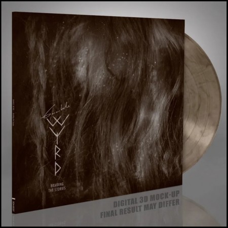 (LP) GAAHLS WYRD - BRAIDING THE STORIES (LTD. EDITION)