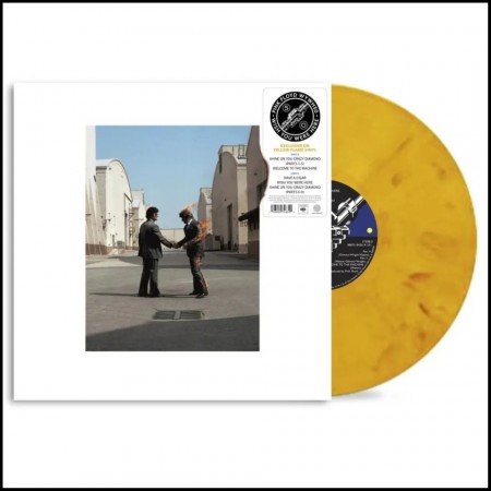 (LP) PINK FLOYD - WISH YOU WERE HERE (50TH ANNIVERSARY EDITION)