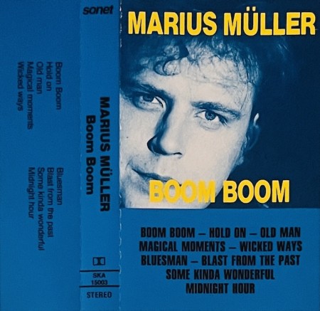 (MC) MARIUS MÜLLER - BOOM BOOM