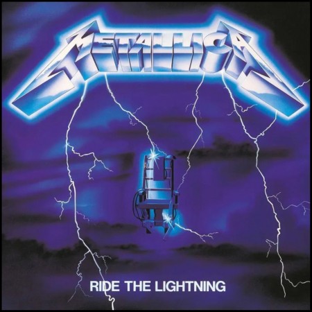 (CD) METALLICA - RIDE THE LIGNTNING