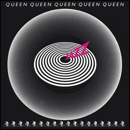 (LP) QUEEN - JAZZ