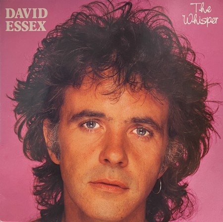 (LP) DAVID ESSEX - THE WHISPER