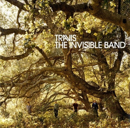 (CD) TRAVIS - THE INVISIBLE BAND (EU2001)