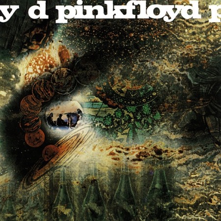 (CD) PINK FLOYD - A SAUCERFUL OF SECRETS