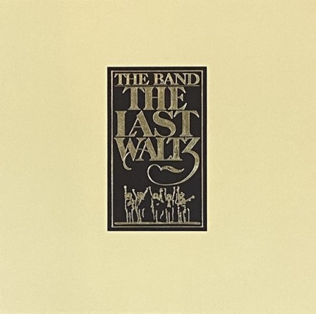 (LP) THE BAND - THE LAST WALTZ