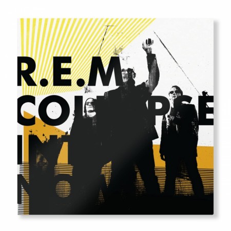 (LP) R.E.M. - COLLAPSE INTO NOW