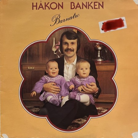 (LP) HÅKON BANKEN - BARNATRO