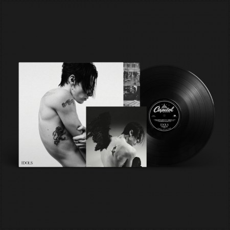 (LP) YUNGBLUD - IDOLS