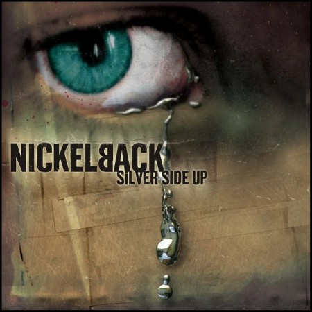 (LP) NICKELBACK - SILVER SIDE UP