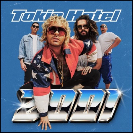 (CD) TOKIO HOTEL - 2001