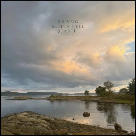 (LP) SOLVEIG SLETTAHJELL QUARTET - DET ER VI