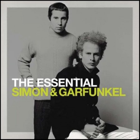 (CD) SIMON & GARFUNKEL - THE ESSENTIAL SIMON & GARFUNKEL