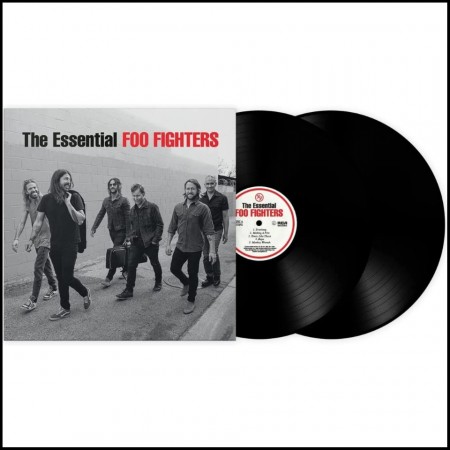 (LP) FOO FIGHTERS - THE ESSENTIAL FOO FIGHTERS
