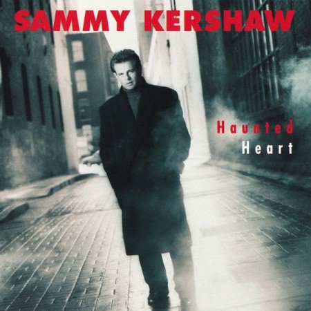 (CD) SAMMY KERSHAW - HAUNTED HEART