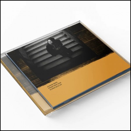 (CD RELEASE 29/5, 2026) JOAKIM BERG - FRAMTIDEN SOM ALDRIG BLEV AV