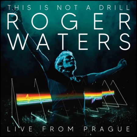 (CD) ROGER WATERS - THIS IS NOT A DRILL LIVE FROM PRAGUE
