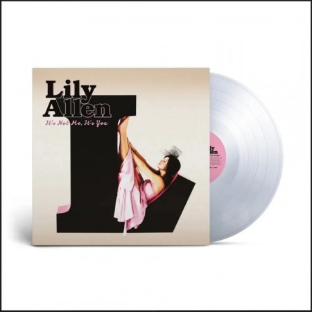 (LP RELEASE 24/4, 2026) LILY ALLEN - IT'S NOT ME, IT'S YOU