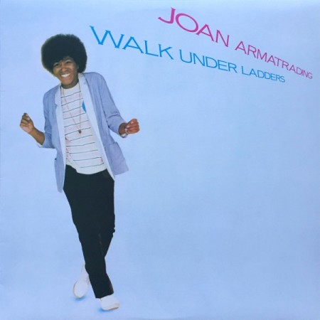(LP) JOAN ARMATRADING - WALK UNDER LADDERS