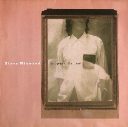 (LP) STEVE WINWOOD - REFUGEES OF THE HEART