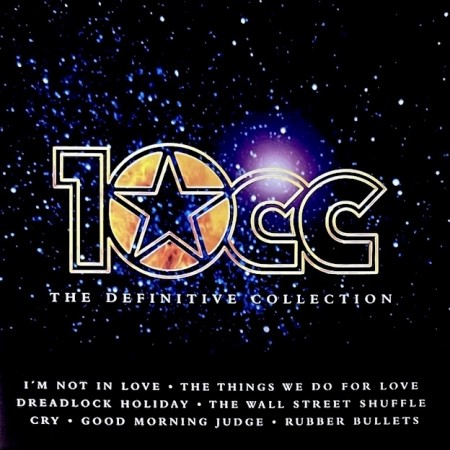 (CD) 10CC - THE DIFINITIVE COLLECTION