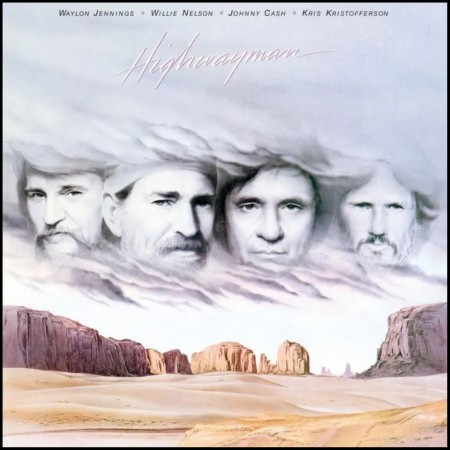 (LP) THE HIGHWAYMEN - HIGHWAYMAN
