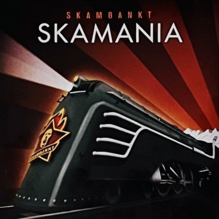 (CD) SKAMBANKT - SKAMANIA