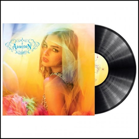 (LP) ADDISON RAE - ADDISON