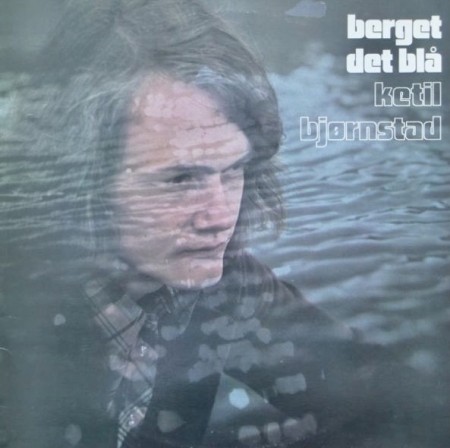 (LP) KETIL BJØRNSTAD - BERGET DET BLÅ