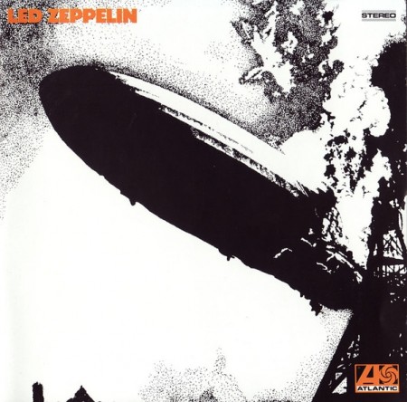 (CD) LED ZEPPELIN - LED ZEPPELIN