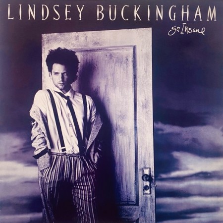 (LP) LINDSEY BUCKINGHAM - GO INSANE (HOL84)