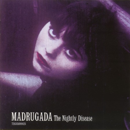 (CD) MADRUGADA - THE NIGHTLY DISEASE