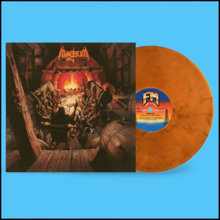 (LP RELEASE 26/6, 2026) MAGNUM - ON A STORYTELLER'S NIGHT