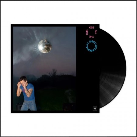 (LP) HARRY STYLES - KISS ALL THE TIME. DISCO. OCCASIONALLY