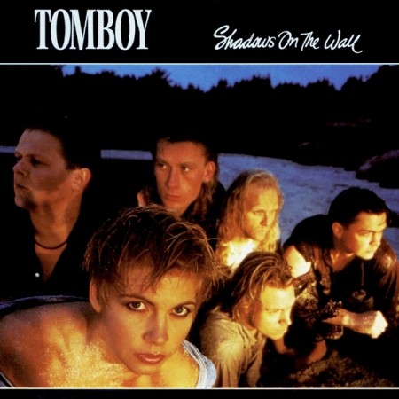 (LP) TOMBOY - SHADOWS ON THE WALL