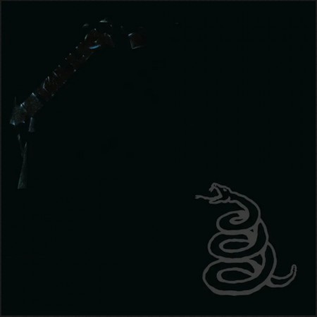 (CD) METALLICA - METALLICA