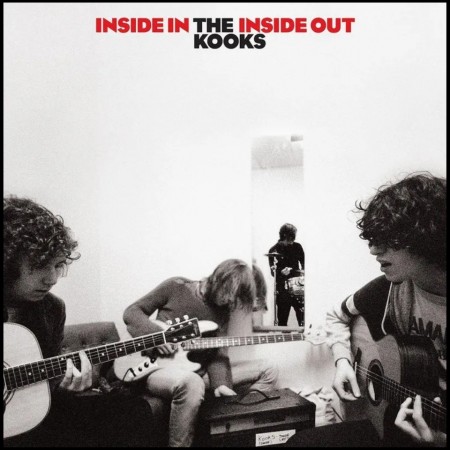 (LP) THE KOOKS - INSIDE IN / INSIDE OUT